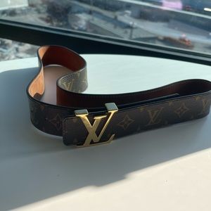 Lv man’s belt in 40mm